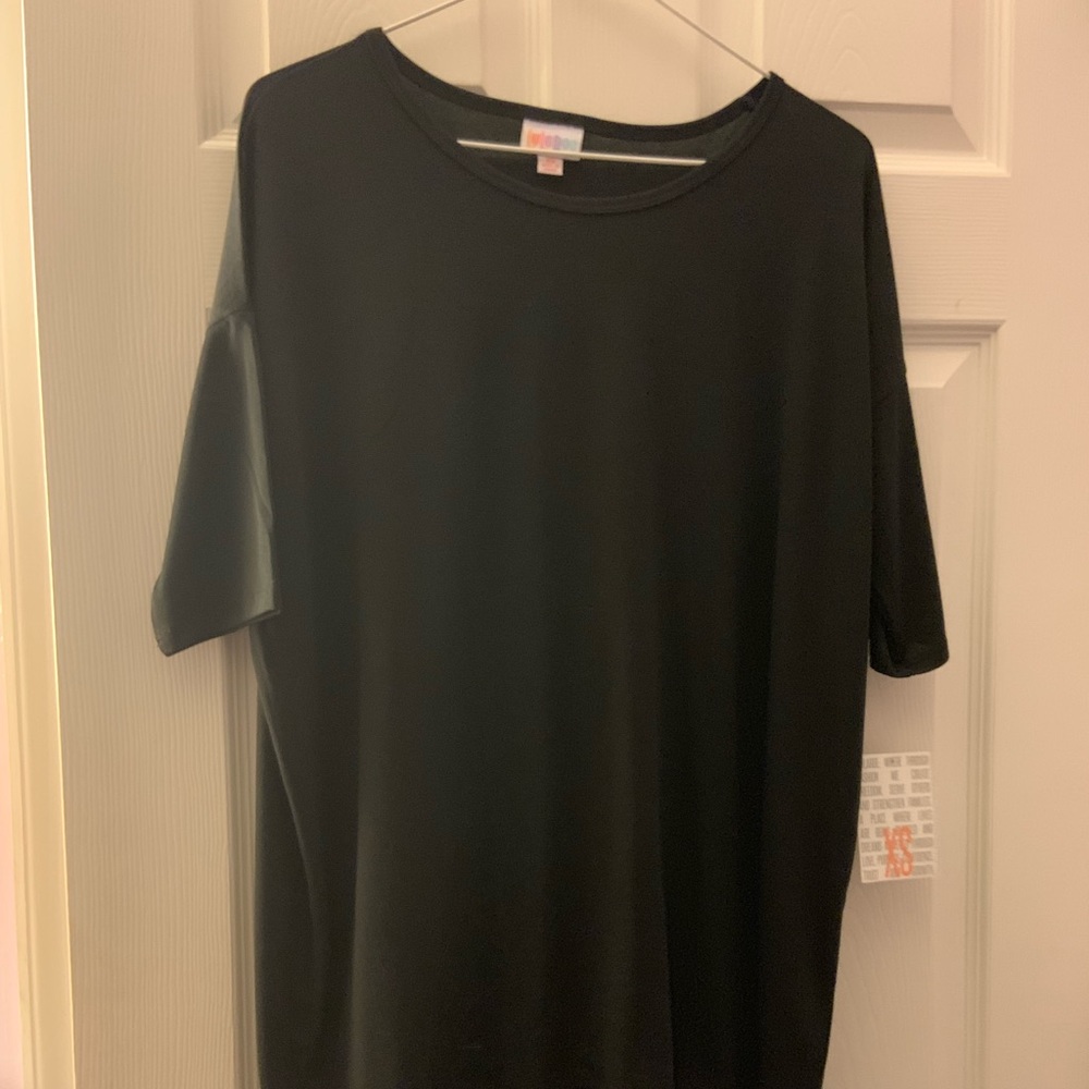 LLR Irma